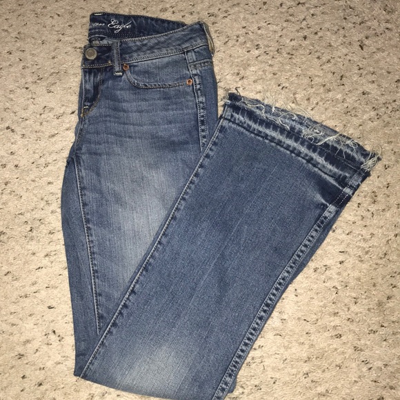 American Eagle Outfitters Denim - American Eagle Denim Bell Bottom Jeans